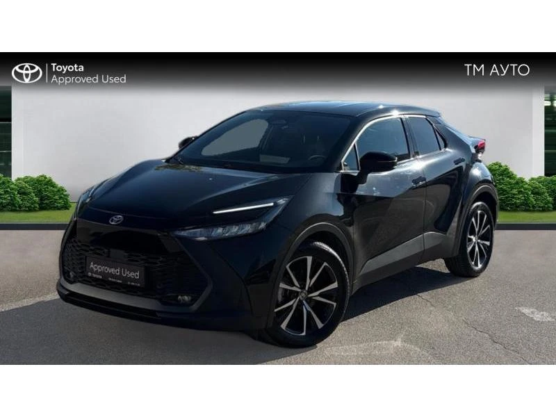 Toyota C-HR 1.8HSD DYNAMIC PLUS MONO-TONE FWD