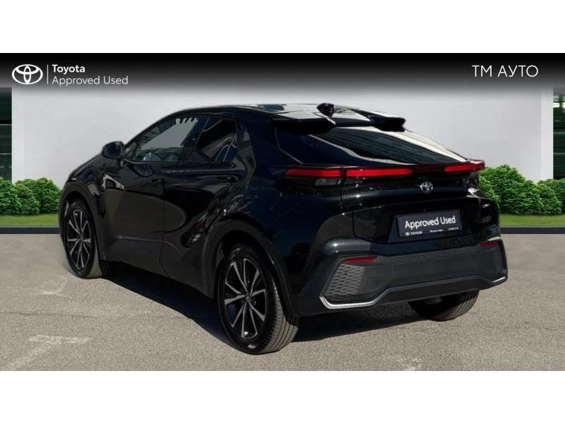 Toyota C-HR 1.8HSD DYNAMIC PLUS MONO-TONE FWD, снимка 2 - Автомобили и джипове - 56159405