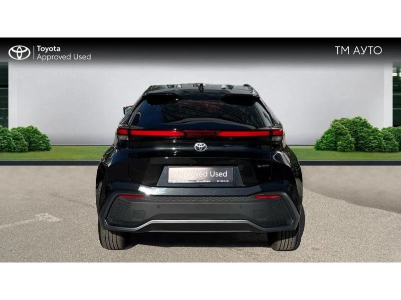 Toyota C-HR 1.8HSD DYNAMIC PLUS MONO-TONE FWD, снимка 4 - Автомобили и джипове - 56159405