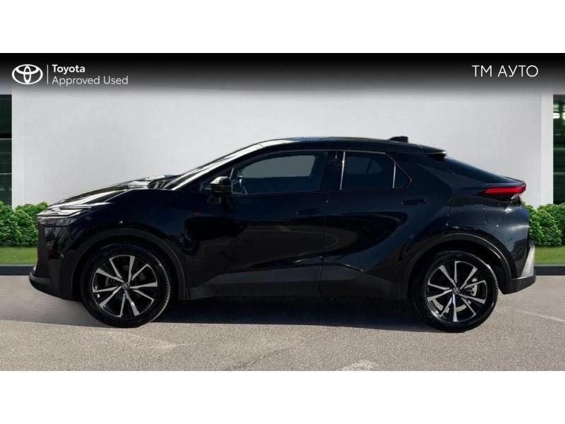 Toyota C-HR 1.8HSD DYNAMIC PLUS MONO-TONE FWD, снимка 3 - Автомобили и джипове - 56159405