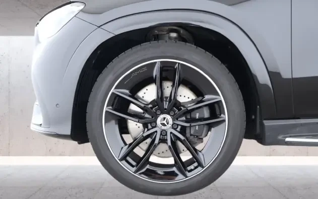Mercedes-Benz GLE 400 e 4Matic Coupe = AMG Line = �������� | Mobile.bg � ����������� 4