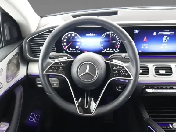 Mercedes-Benz GLE 400 e 4Matic Coupe = AMG Line = �������� | Mobile.bg � ����������� 6