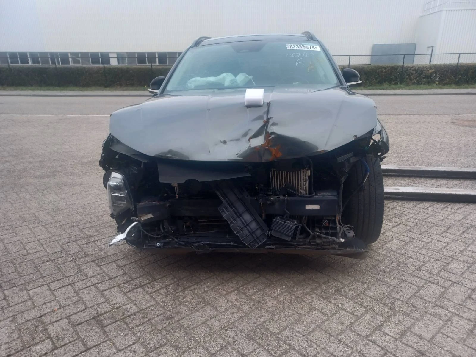 Hyundai Tucson Hybrid САЩ, снимка 1