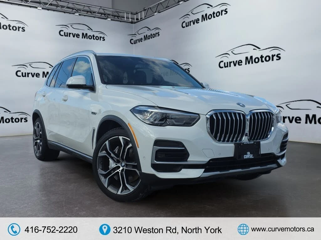 BMW X5 AWD * xDrive45e * АвтоКредит* (ЦЕНА ДО БГ), снимка 1