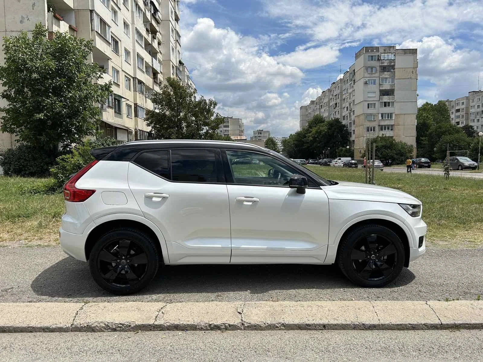 Volvo XC40 1.5i turbo  - изображение 5