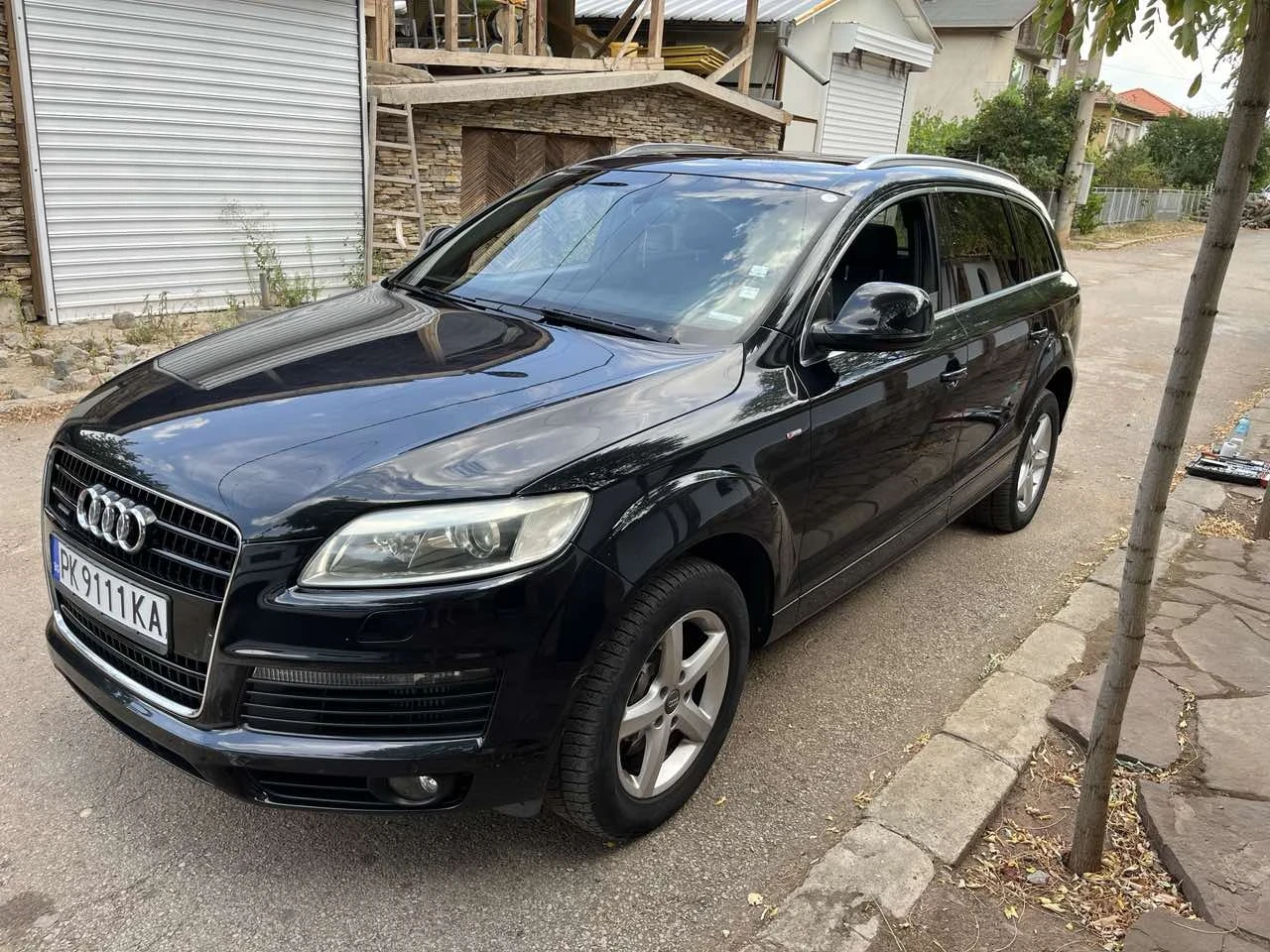 Audi Q7 4.2 TDI quattro - изображение 5