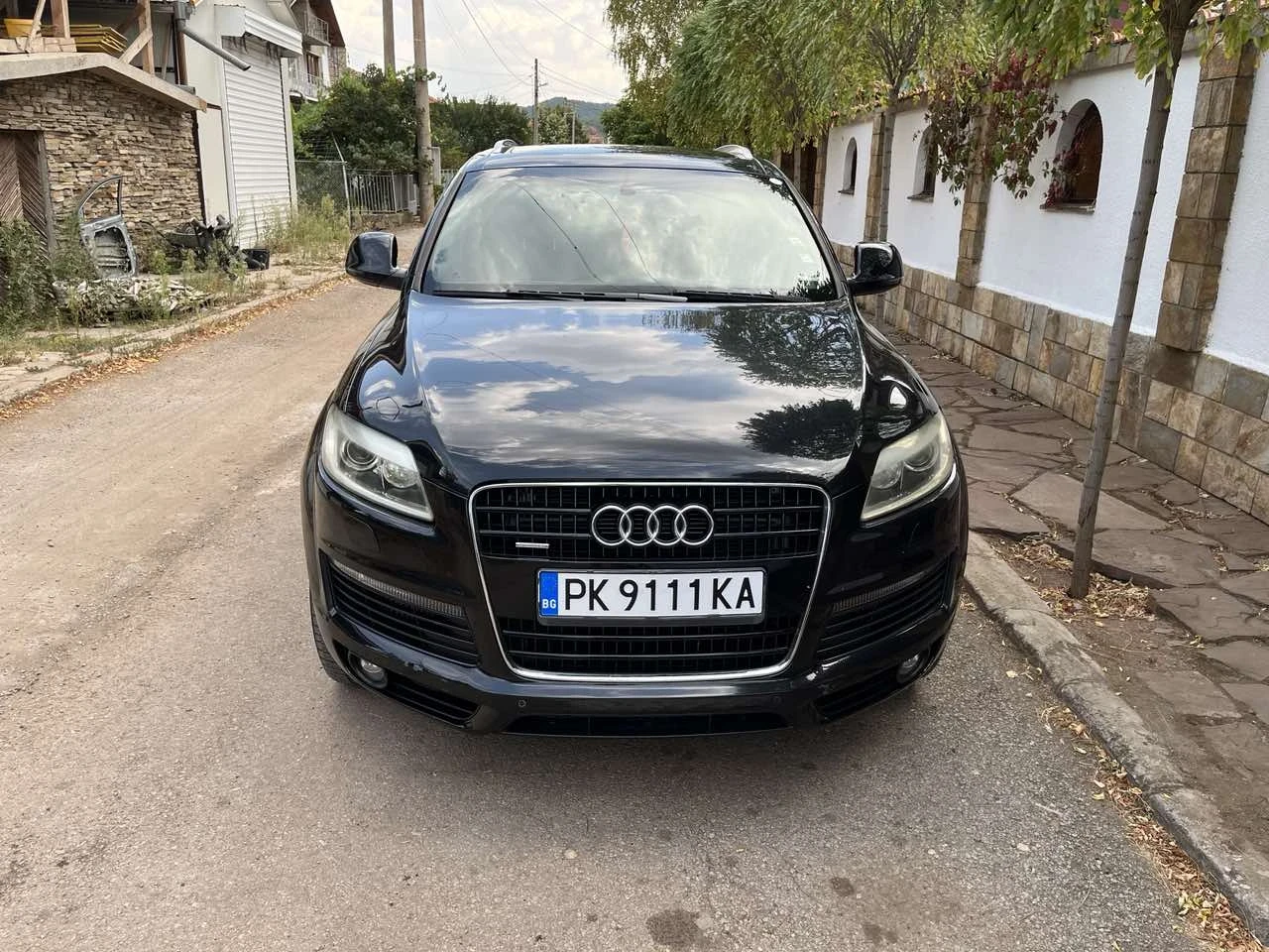 Audi Q7 4.2 TDI quattro - изображение 4