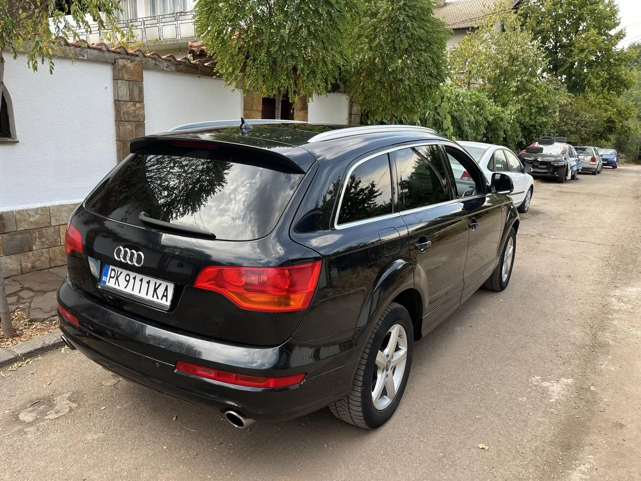 Audi Q7 4.2 TDI quattro - изображение 3