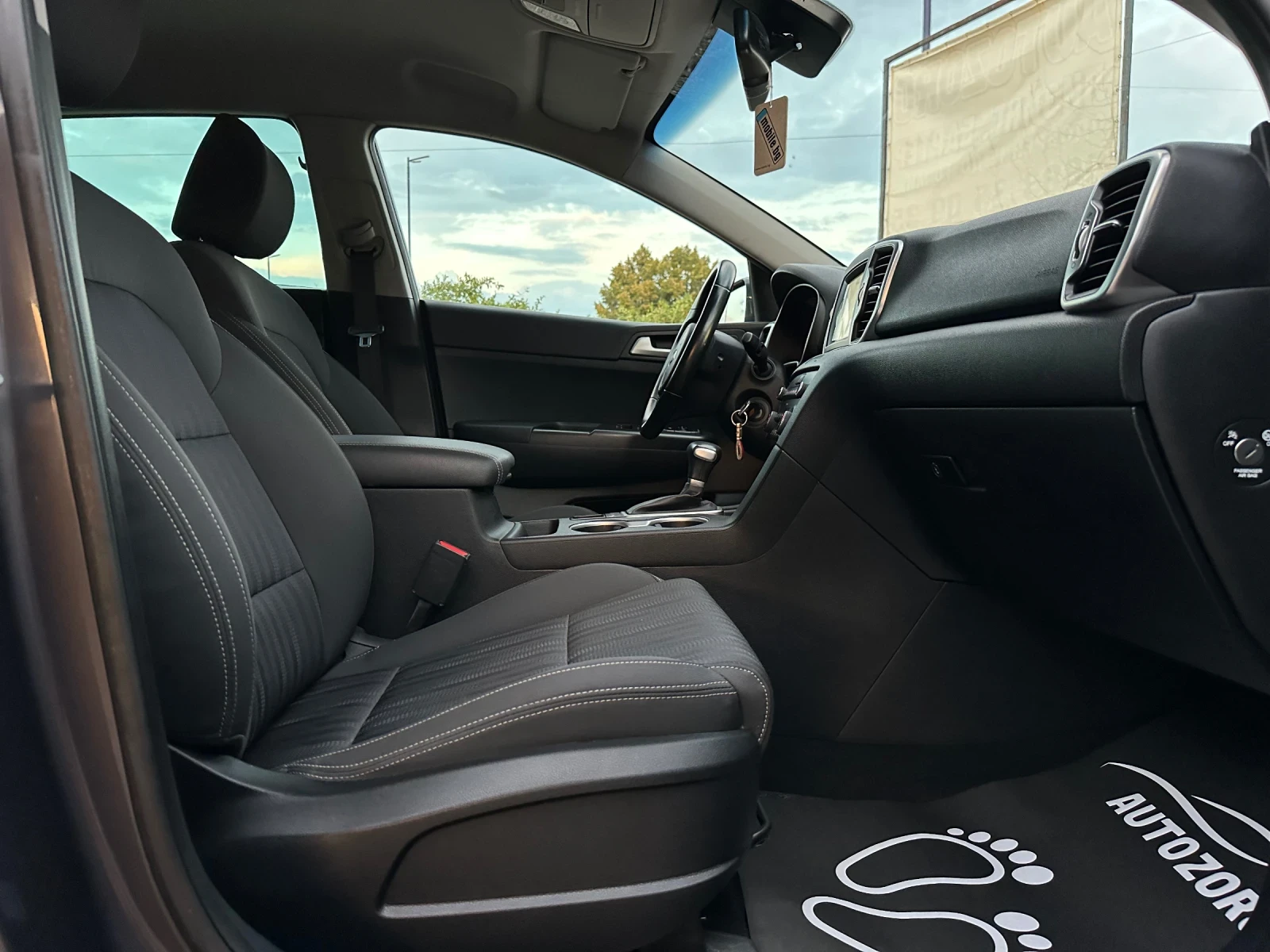 Kia Sportage 1.7CRDi* * * 2017 | Mobile.bg   11