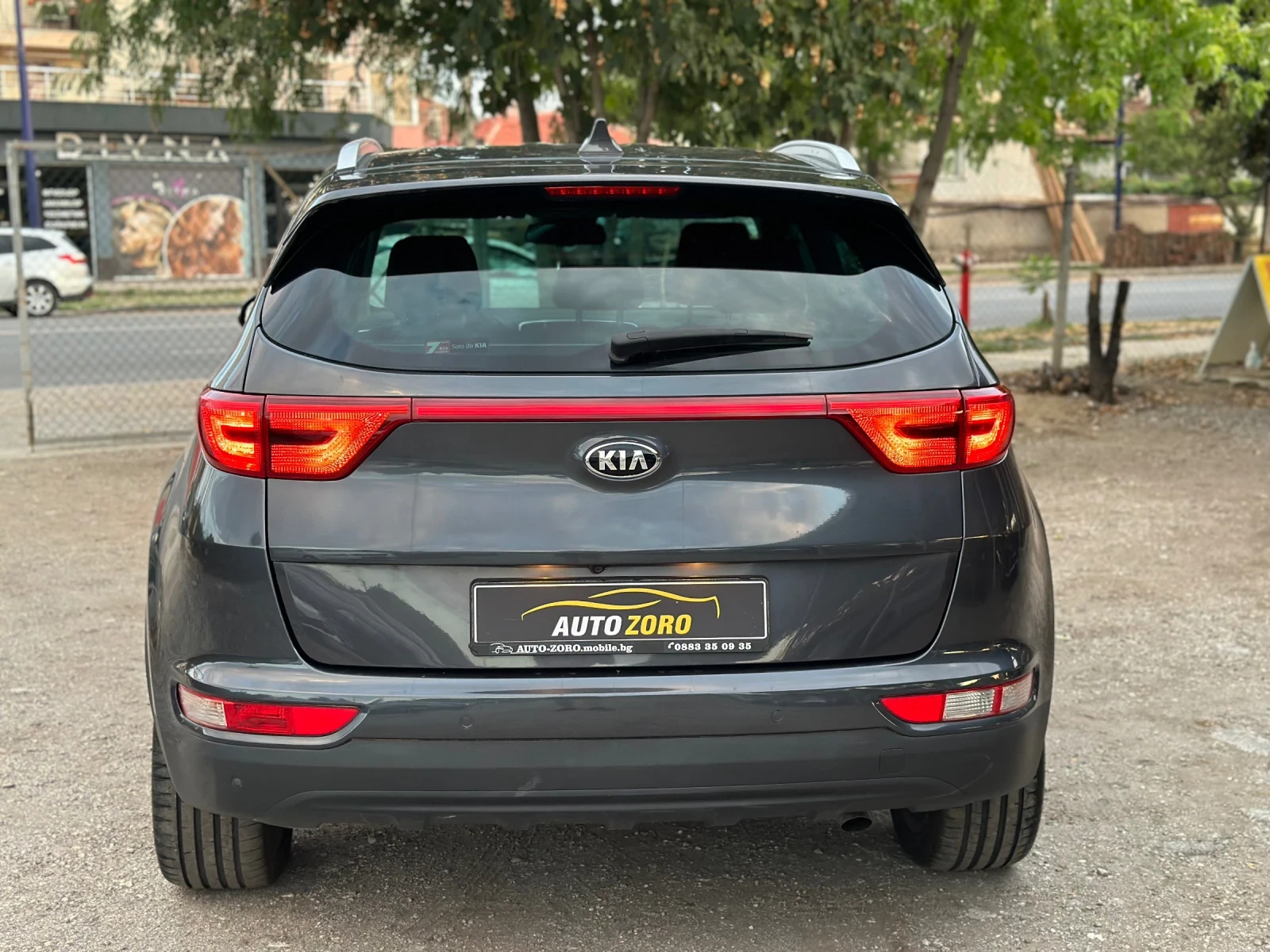 Kia Sportage 1.7CRDi* АВТОМАТИК* КАМЕРА* 2017г - изображение 4