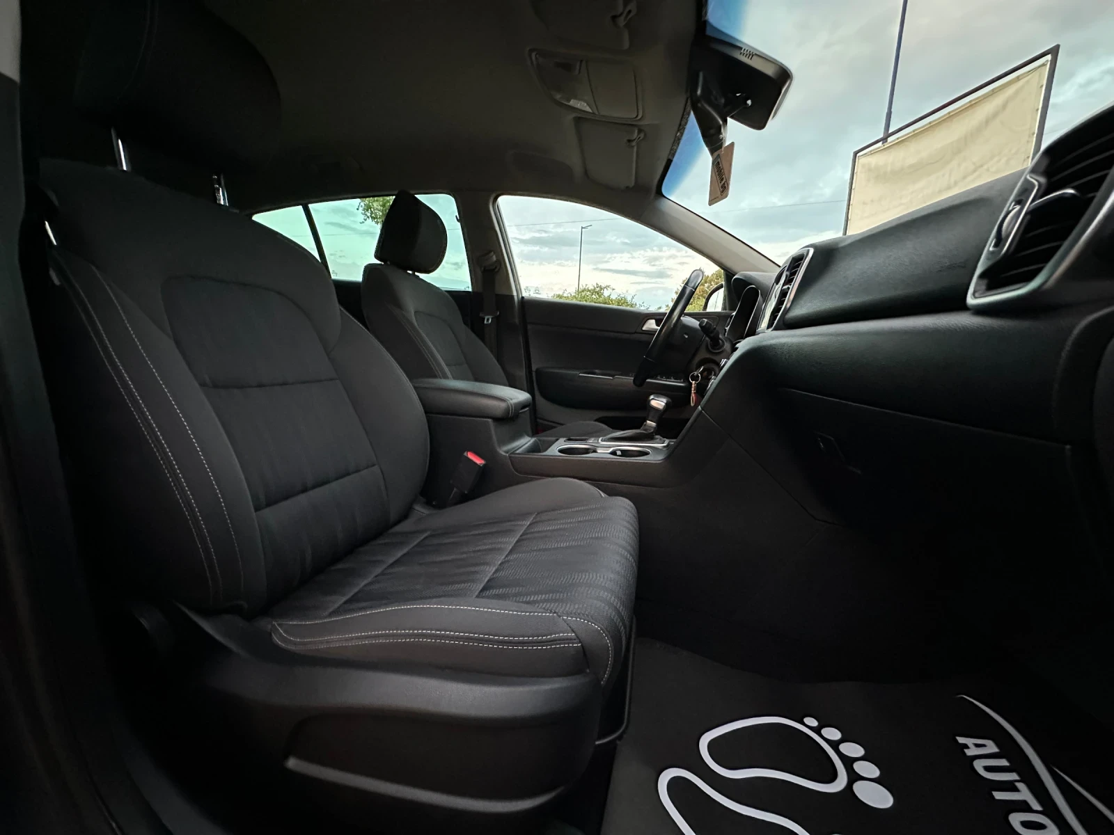 Kia Sportage 1.7CRDi* * * 2017 | Mobile.bg   13