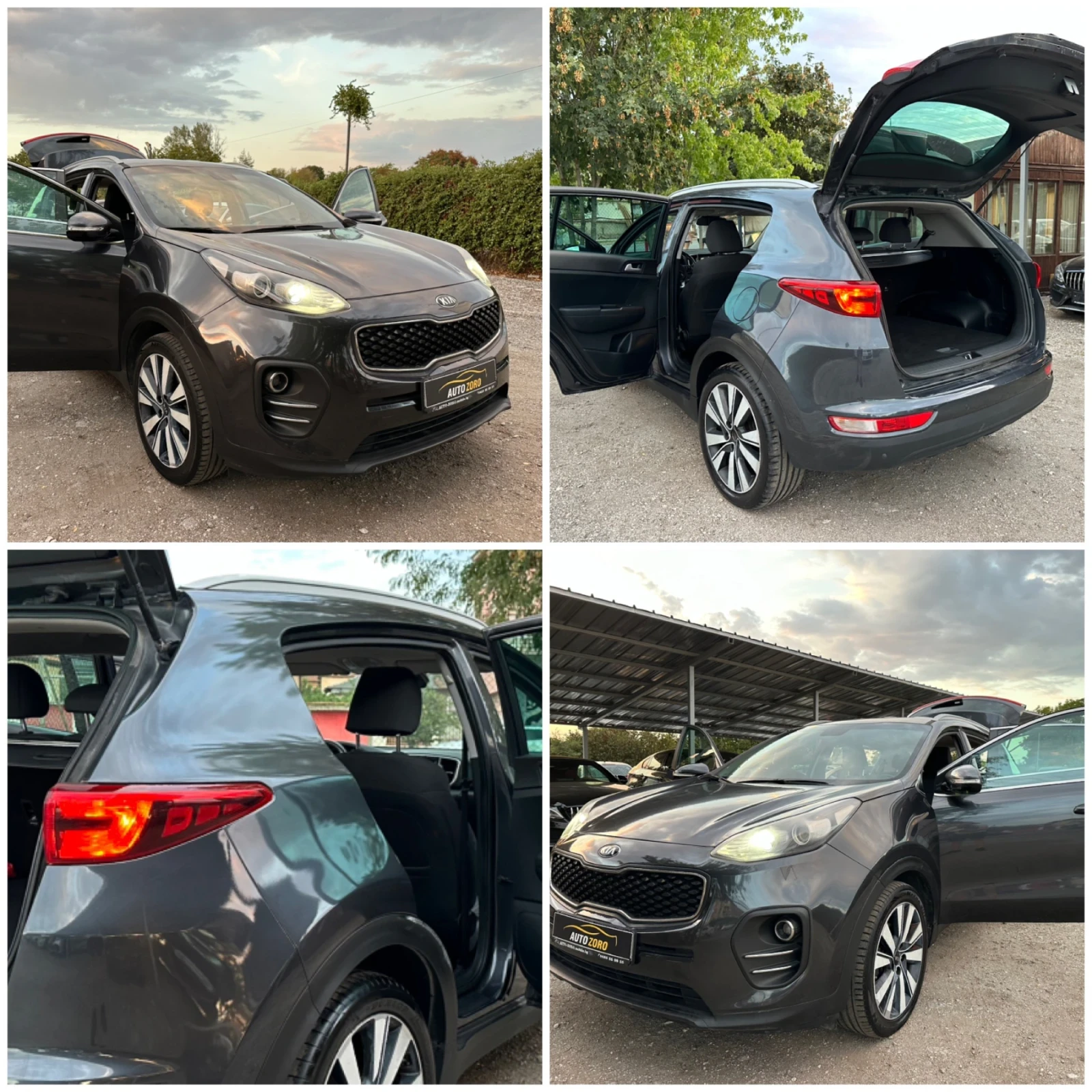 Kia Sportage 1.7CRDi* * * 2017 | Mobile.bg   16