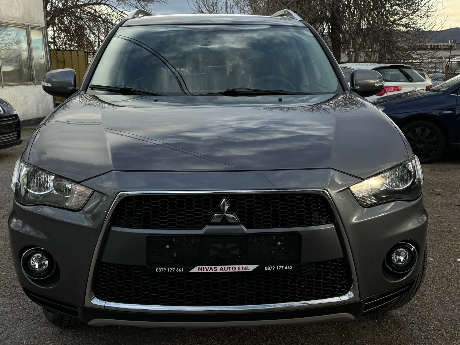 Mitsubishi Outlander 108хил.км.! Безупречен!! - изображение 3