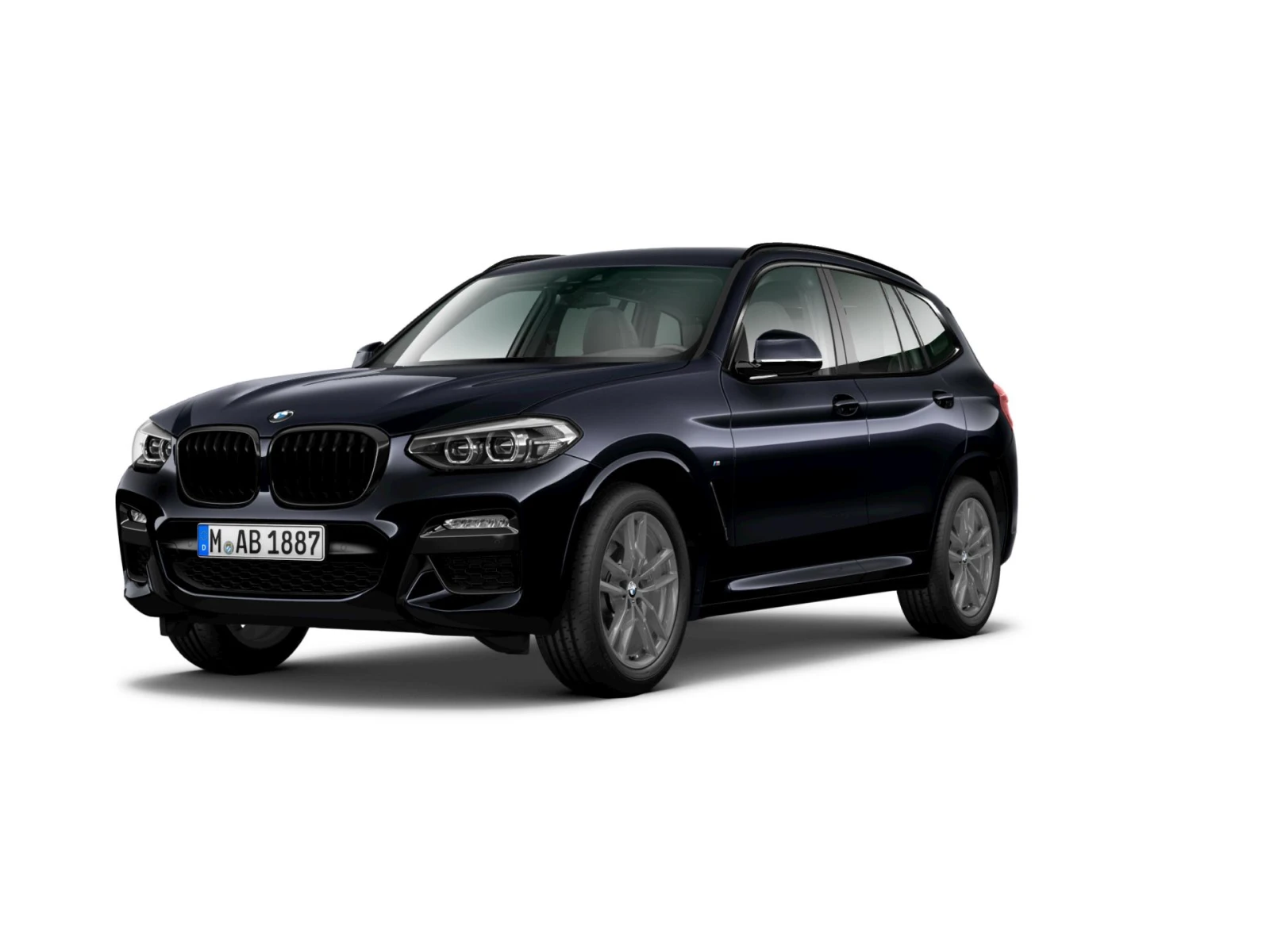 BMW X3 xDrive20d ZA - изображение 2