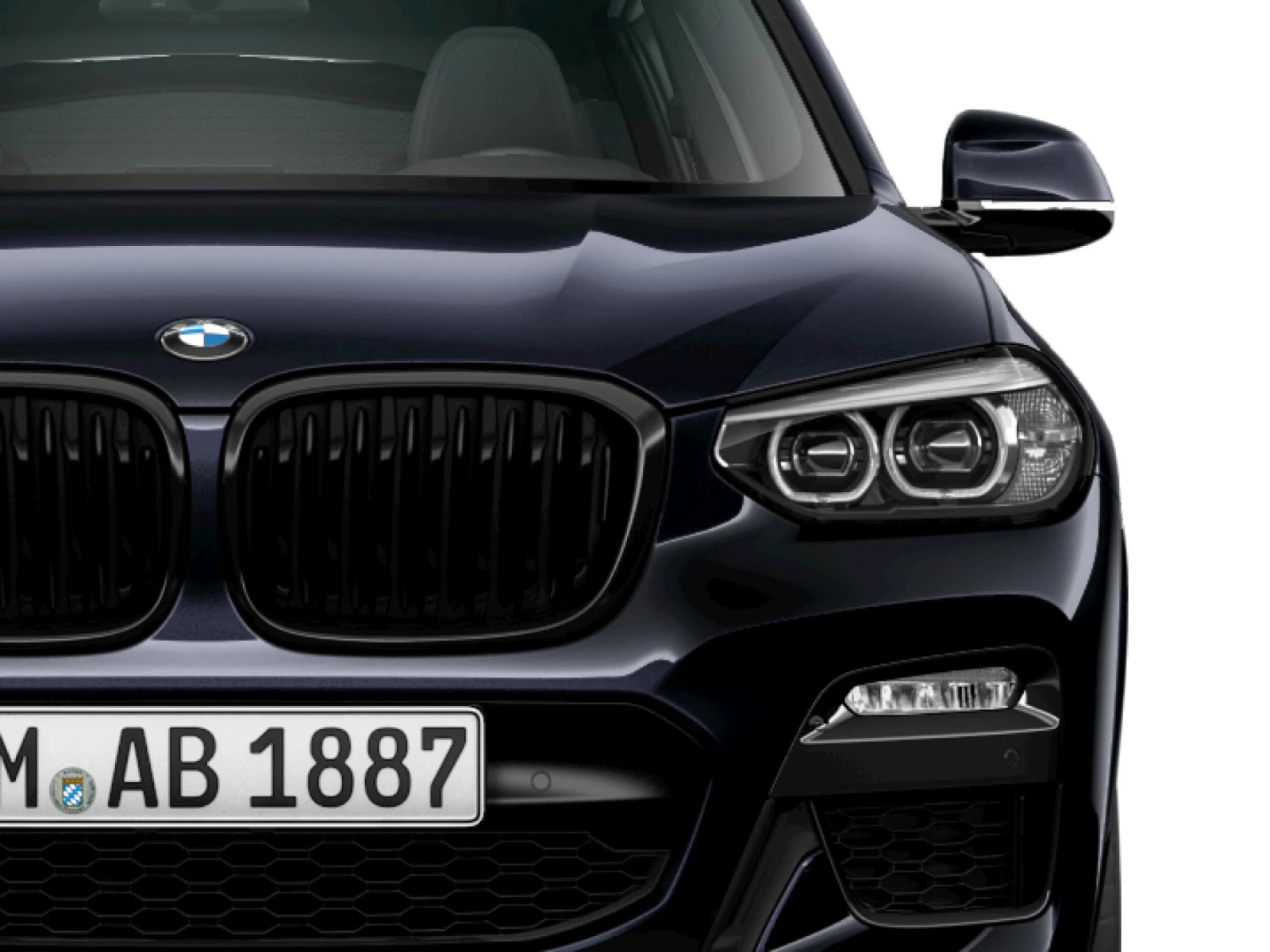 BMW X3 xDrive20d ZA - изображение 6