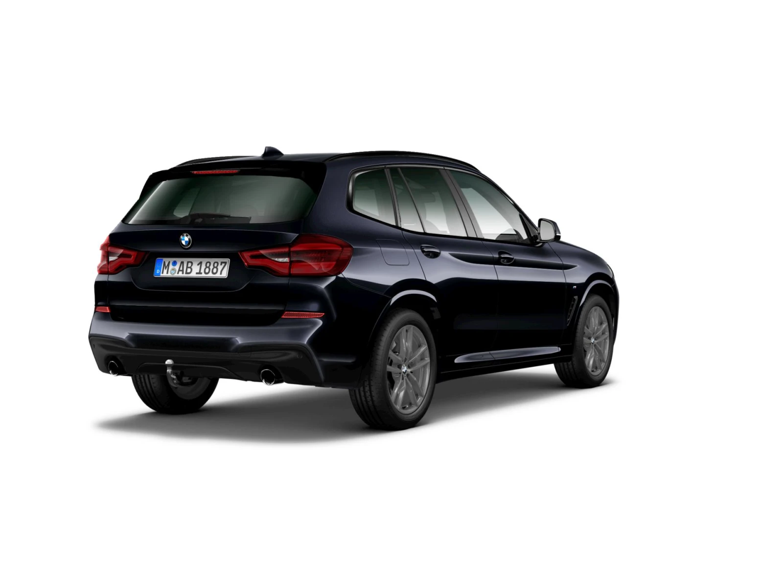 BMW X3 xDrive20d ZA - изображение 3