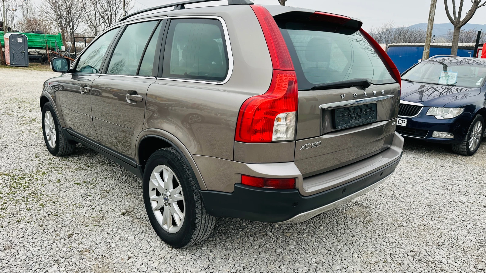 Volvo Xc90 2.4d5-4x4-нави 6+ 1 - изображение 5