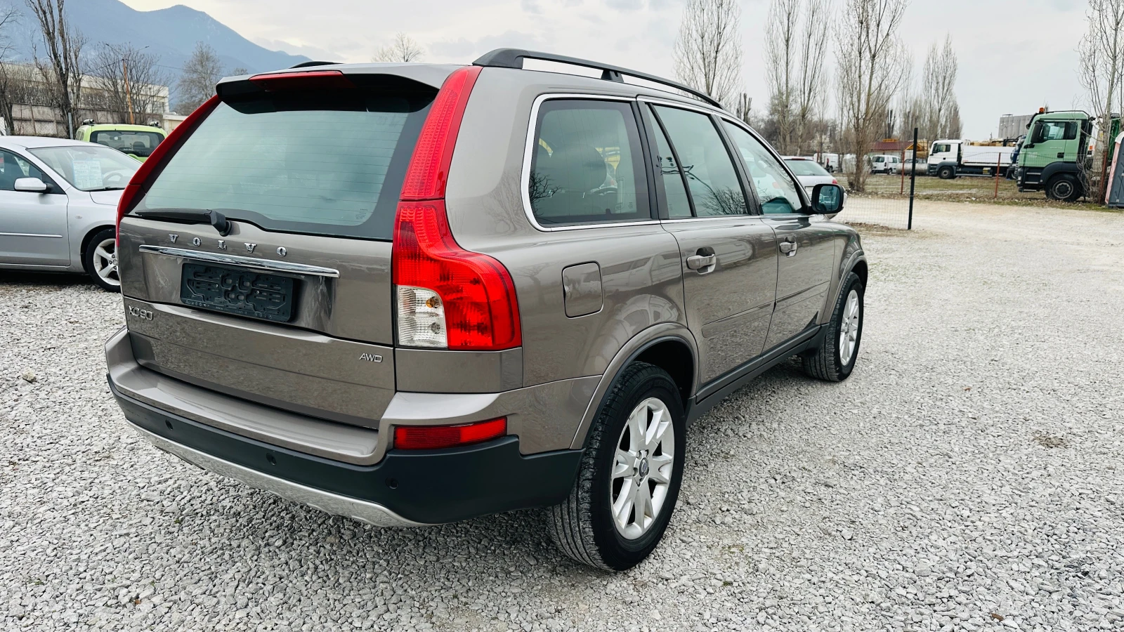 Volvo Xc90 2.4d5-4x4-нави 6+ 1 - изображение 4