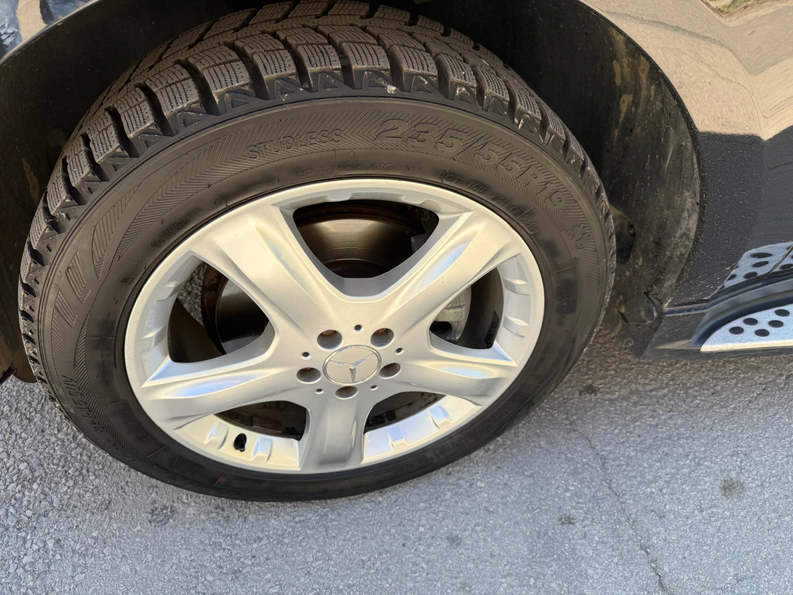 Mercedes-Benz ML 320 4 Matic  | Mobile.bg � ����������� 12