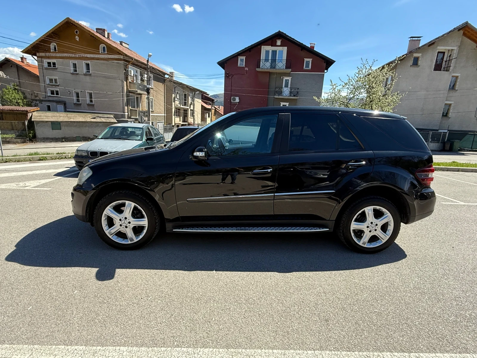Mercedes-Benz ML 320 4 Matic  - изображение 3