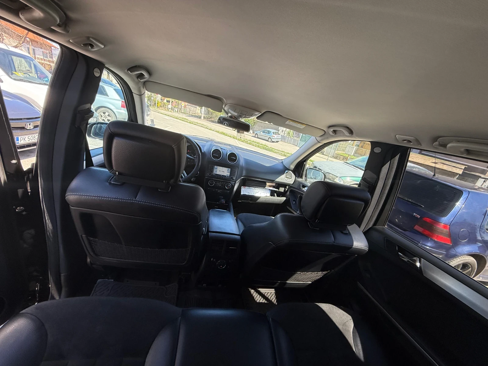 Mercedes-Benz ML 320 4 Matic  | Mobile.bg � ����������� 14