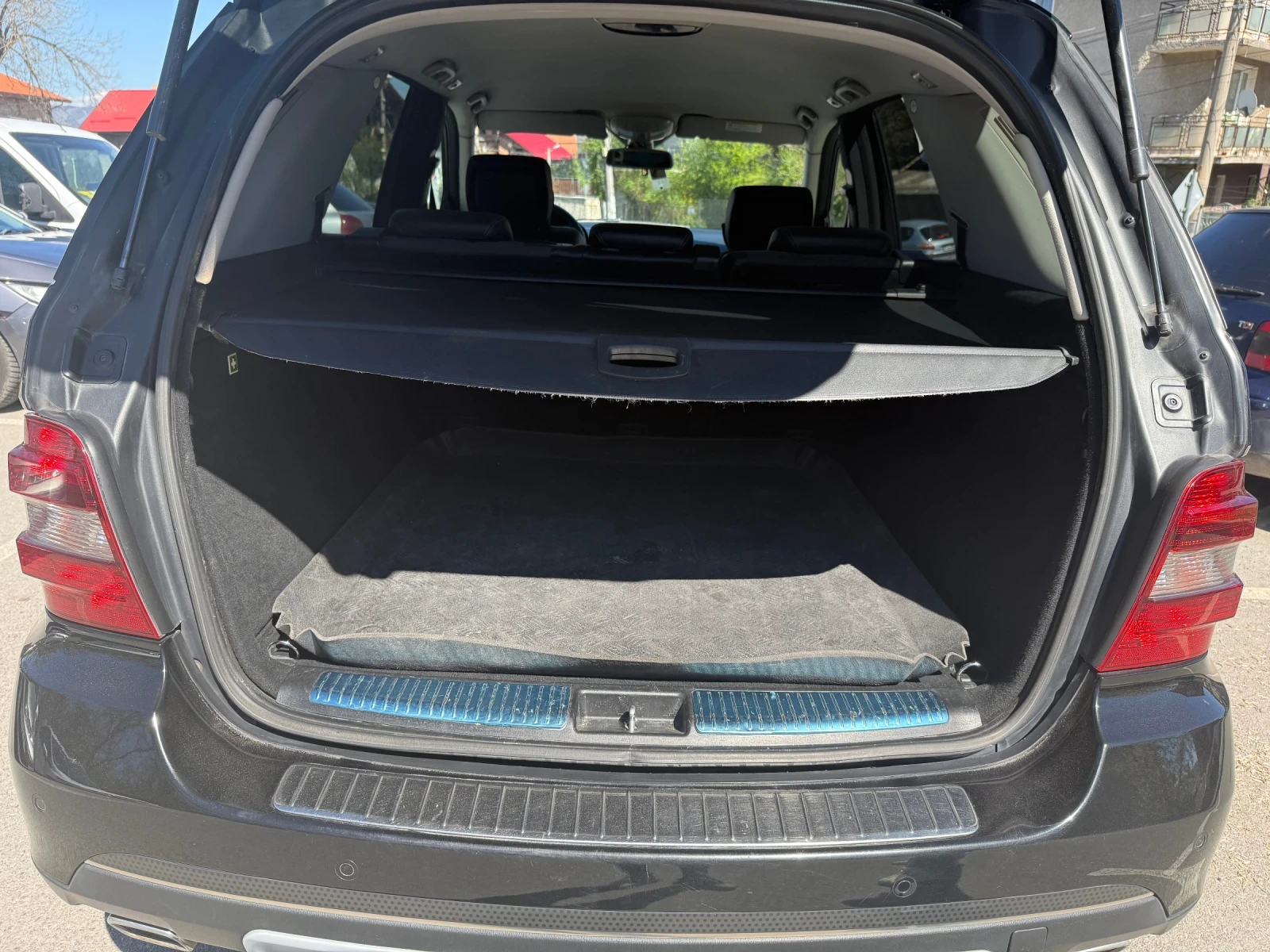 Mercedes-Benz ML 320 4 Matic  - изображение 5