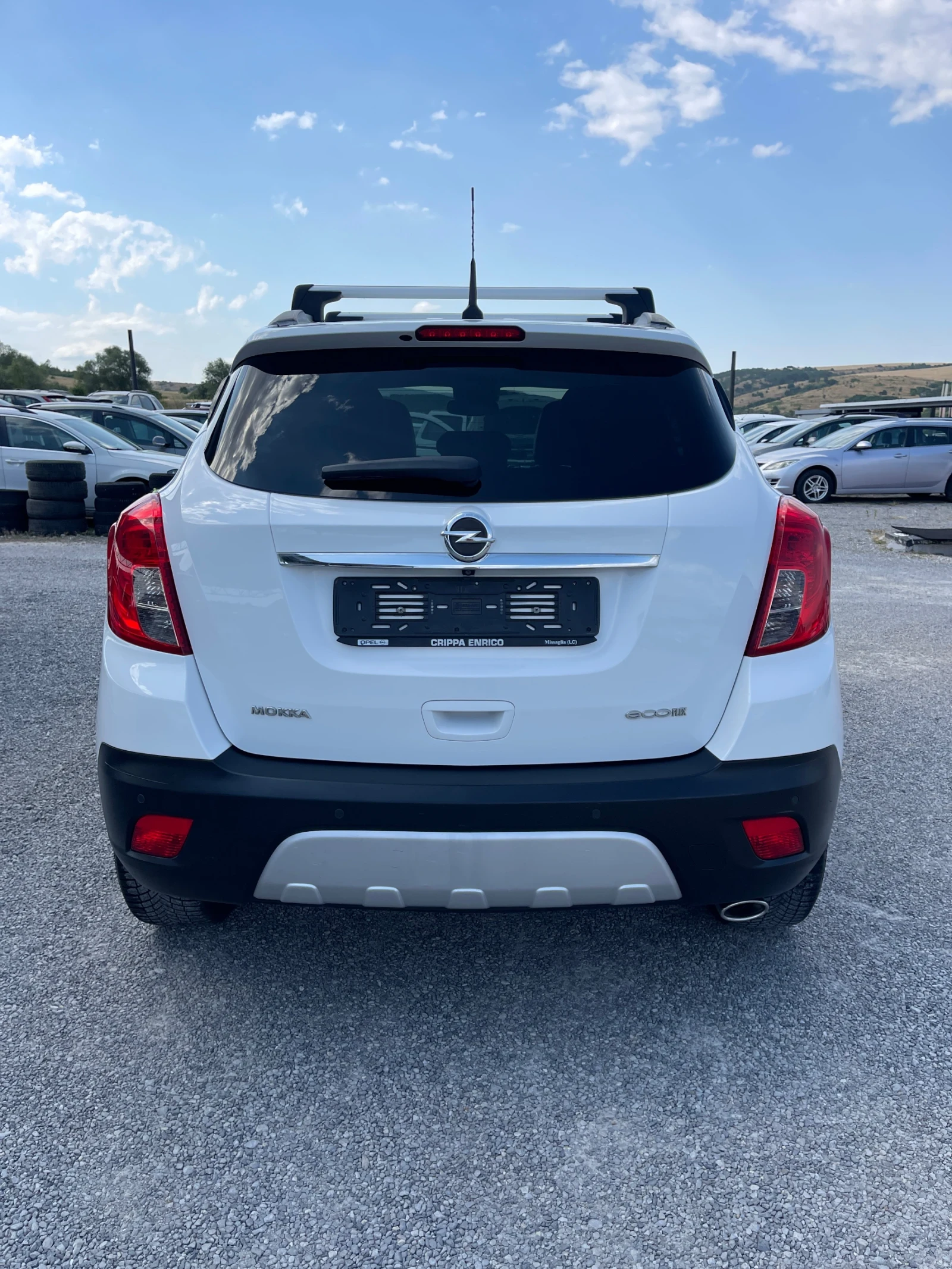 Opel Mokka COSMO! 130k KM!! UNIKAT!!! - изображение 5