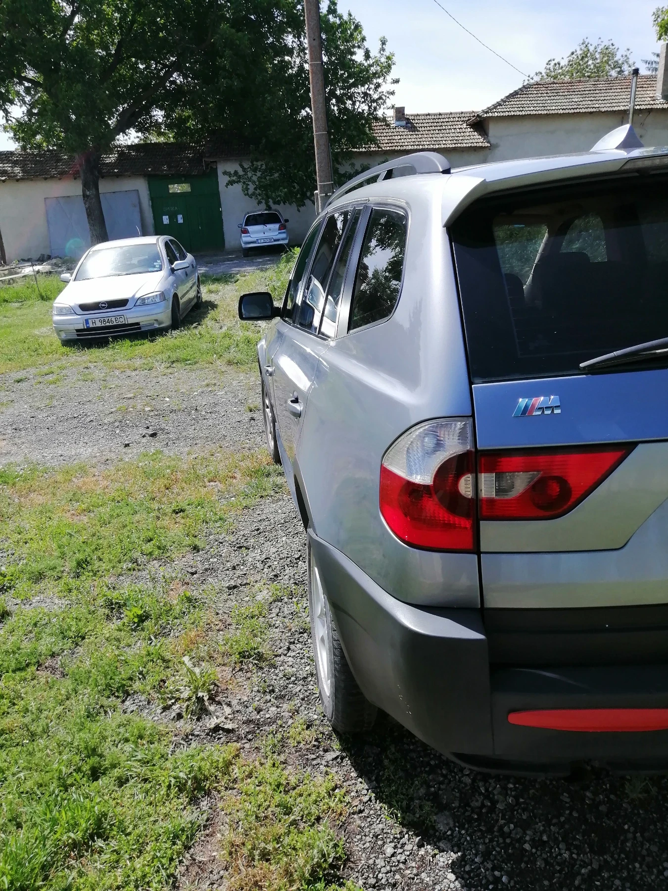 BMW X3  - изображение 2