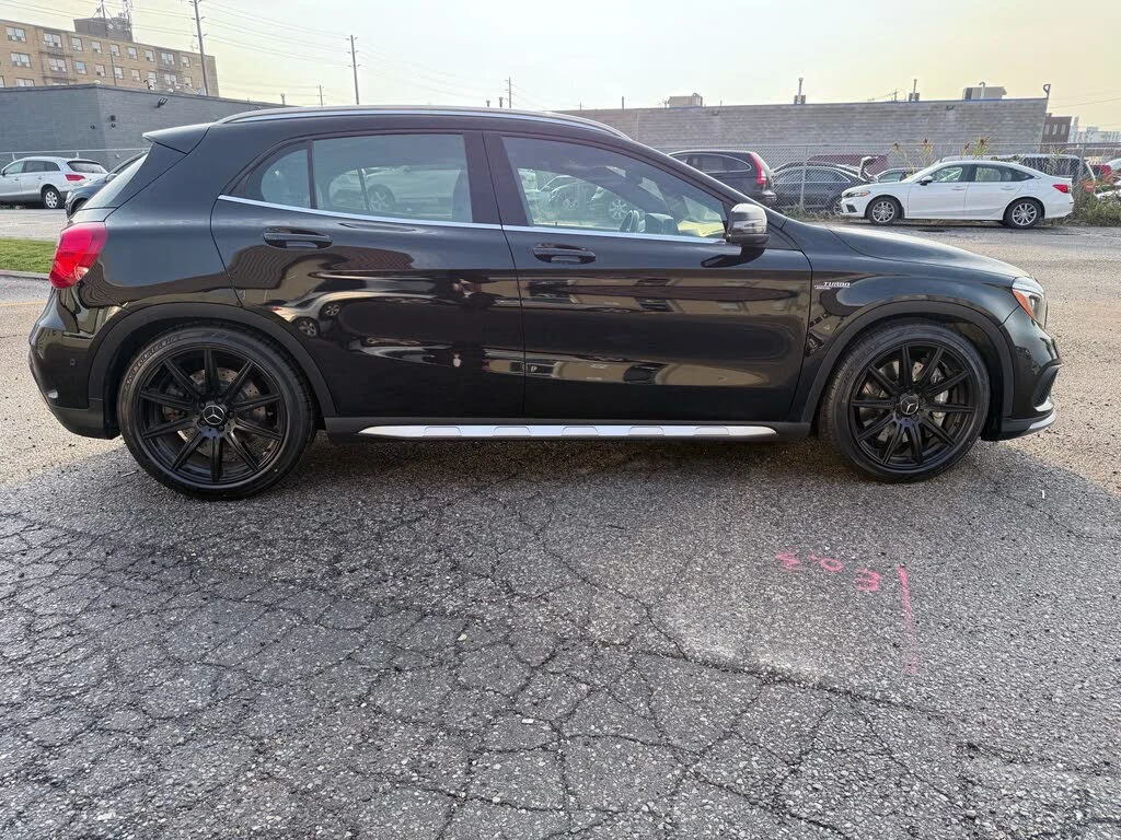 Mercedes-Benz GLA 45 AMG * 4MATIC * АвтоКредит* (ЦЕНА ДО БГ)*  - изображение 3