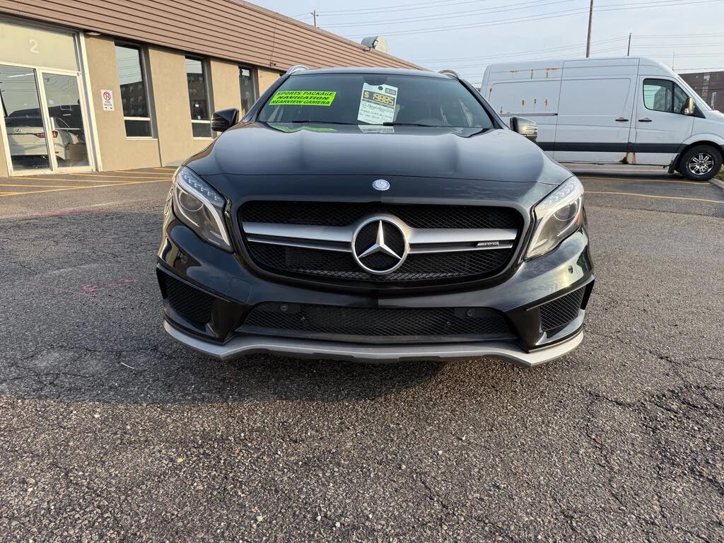 Mercedes-Benz GLA 45 AMG * 4MATIC * АвтоКредит* (ЦЕНА ДО БГ)*  - изображение 2