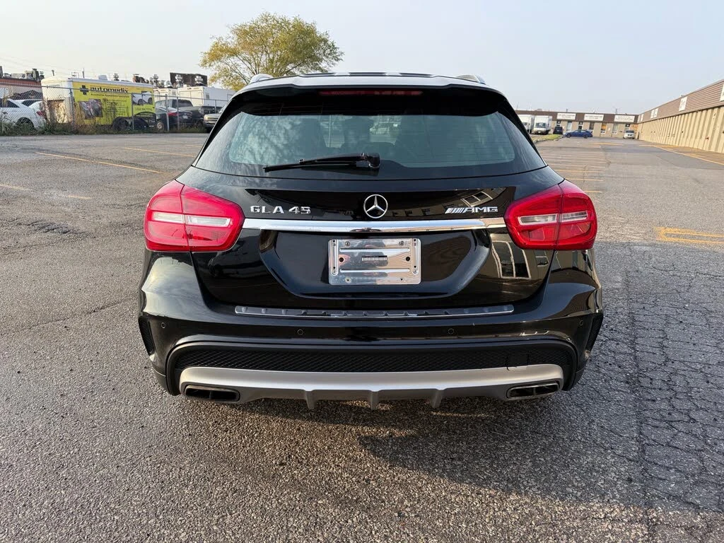 Mercedes-Benz GLA 45 AMG * 4MATIC * АвтоКредит* (ЦЕНА ДО БГ)*  - изображение 6