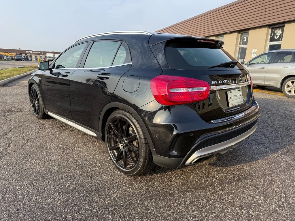 Mercedes-Benz GLA 45 AMG * 4MATIC * АвтоКредит* (ЦЕНА ДО БГ)*  - изображение 5