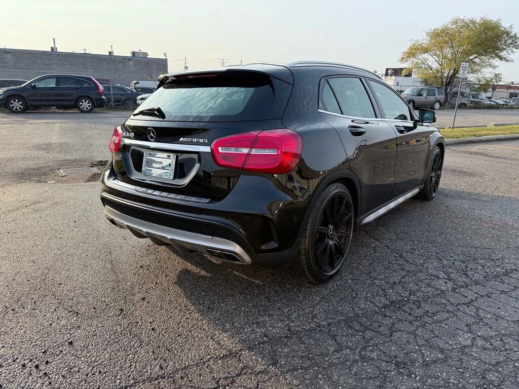 Mercedes-Benz GLA 45 AMG * 4MATIC * АвтоКредит* (ЦЕНА ДО БГ)*  - изображение 7