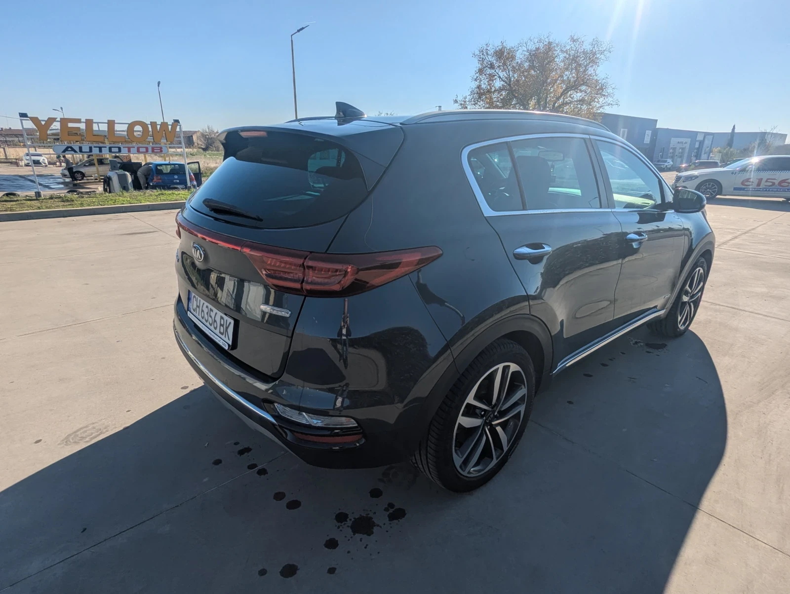 Kia Sportage CRDI 2.0 AWD, 185hp Mild hybrid | Mobile.bg   5