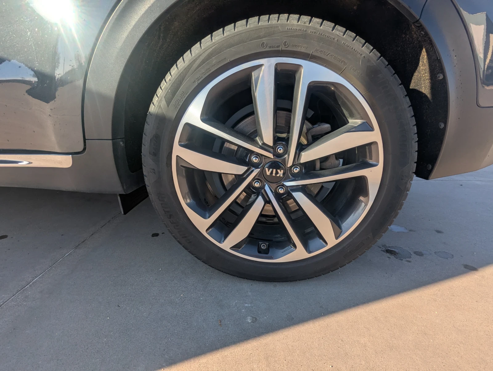 Kia Sportage CRDI 2.0 AWD, 185hp Mild hybrid | Mobile.bg   15