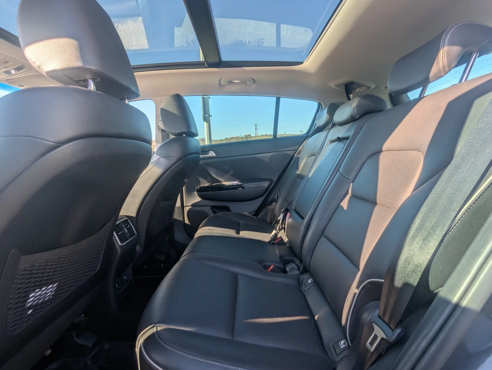 Kia Sportage CRDI 2.0 AWD, 185hp Mild hybrid | Mobile.bg   13