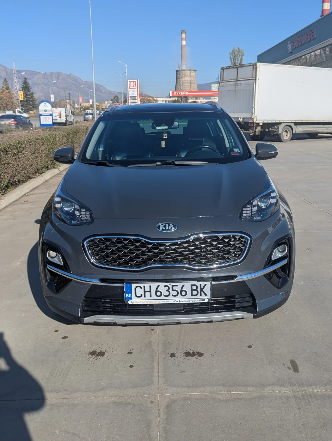 Kia Sportage CRDI 2.0 AWD, 185hp Mild hybrid | Mobile.bg   2