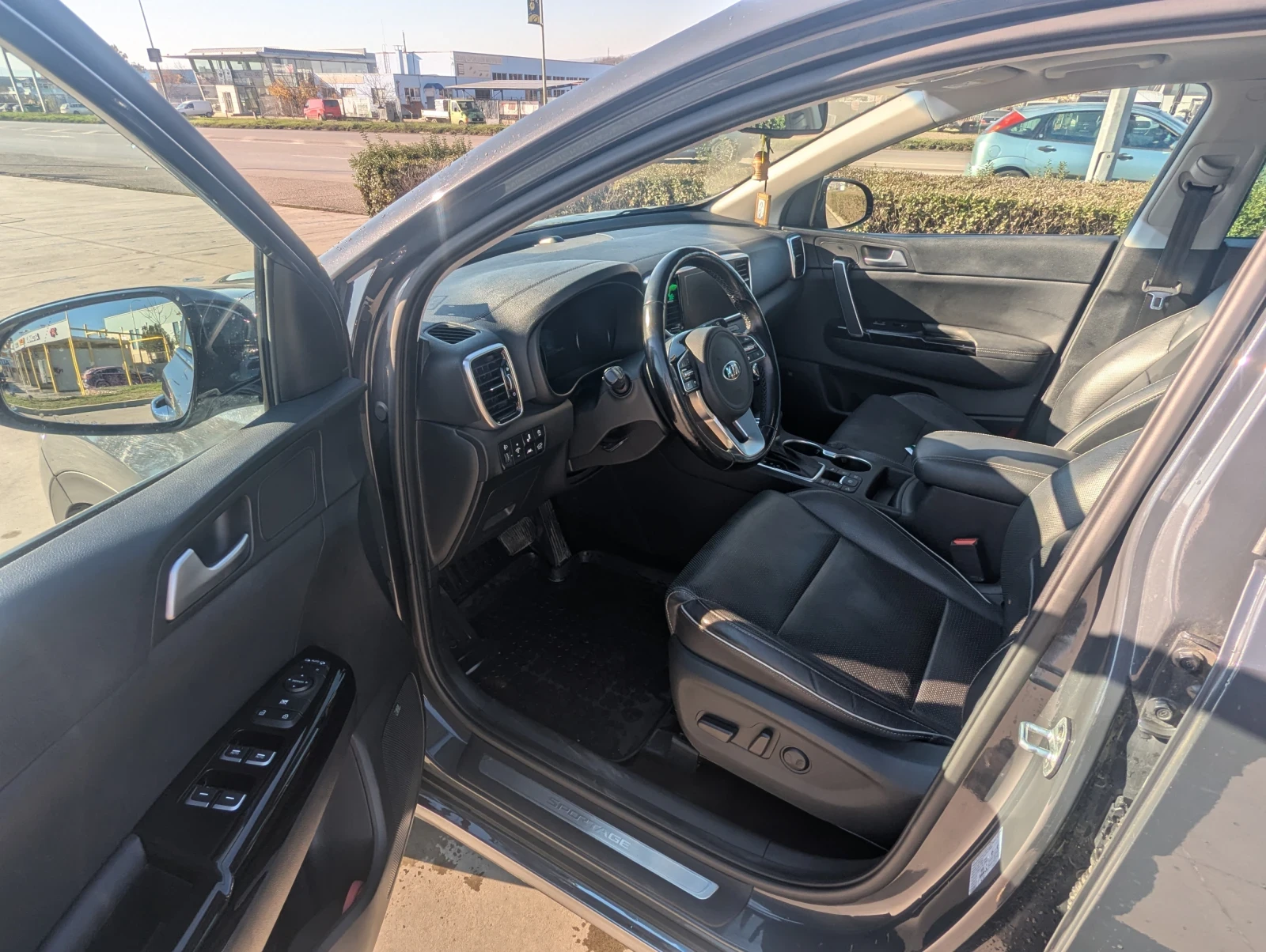 Kia Sportage CRDI 2.0 AWD, 185hp Mild hybrid | Mobile.bg   8