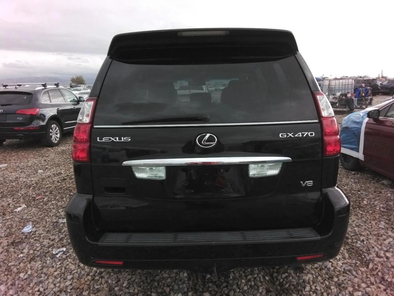 Lexus GX 470 * * * 4.7 V8* 4X4 | Mobile.bg   5
