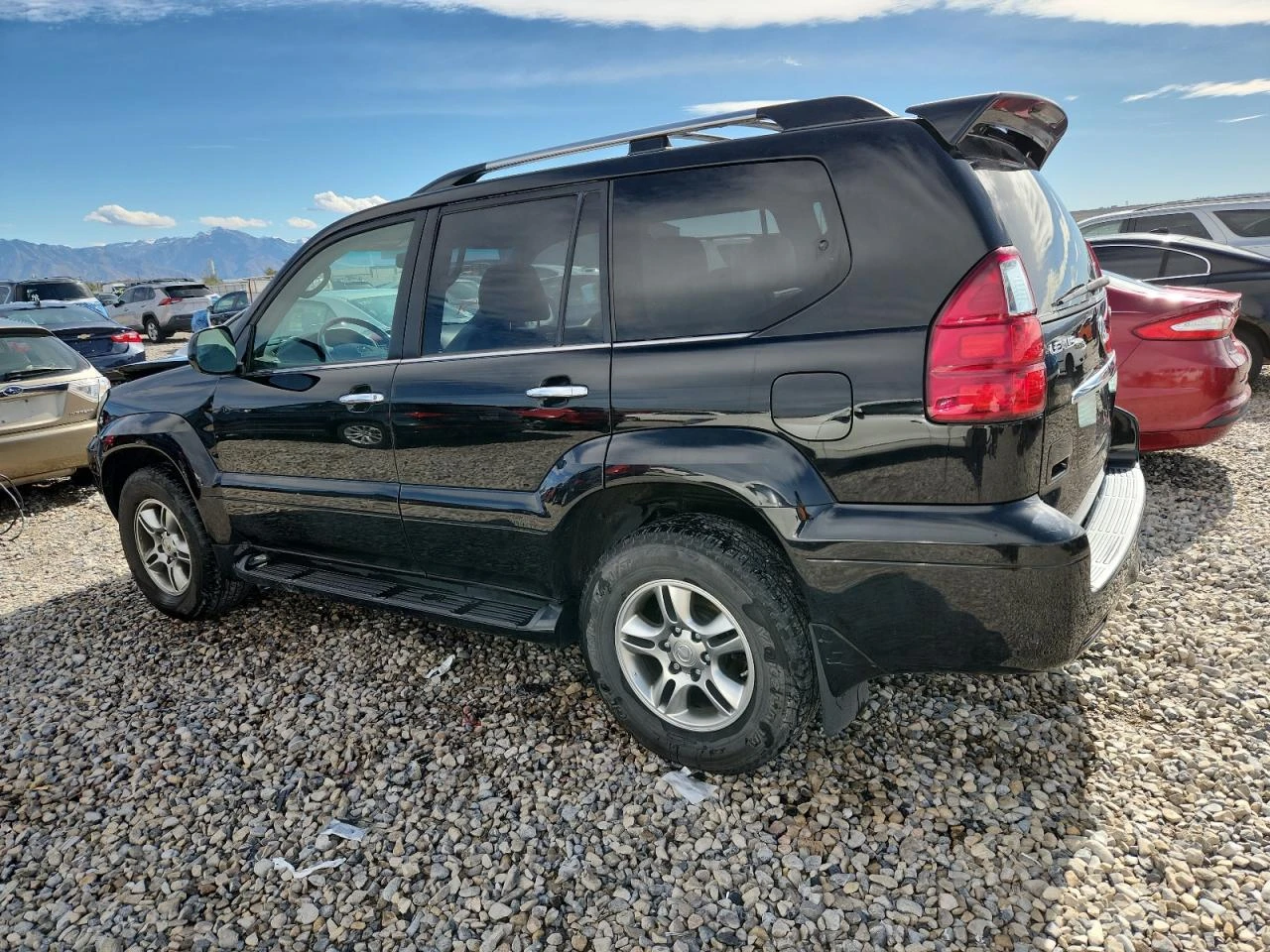 Lexus GX 470 * * * 4.7 V8* 4X4 | Mobile.bg   4