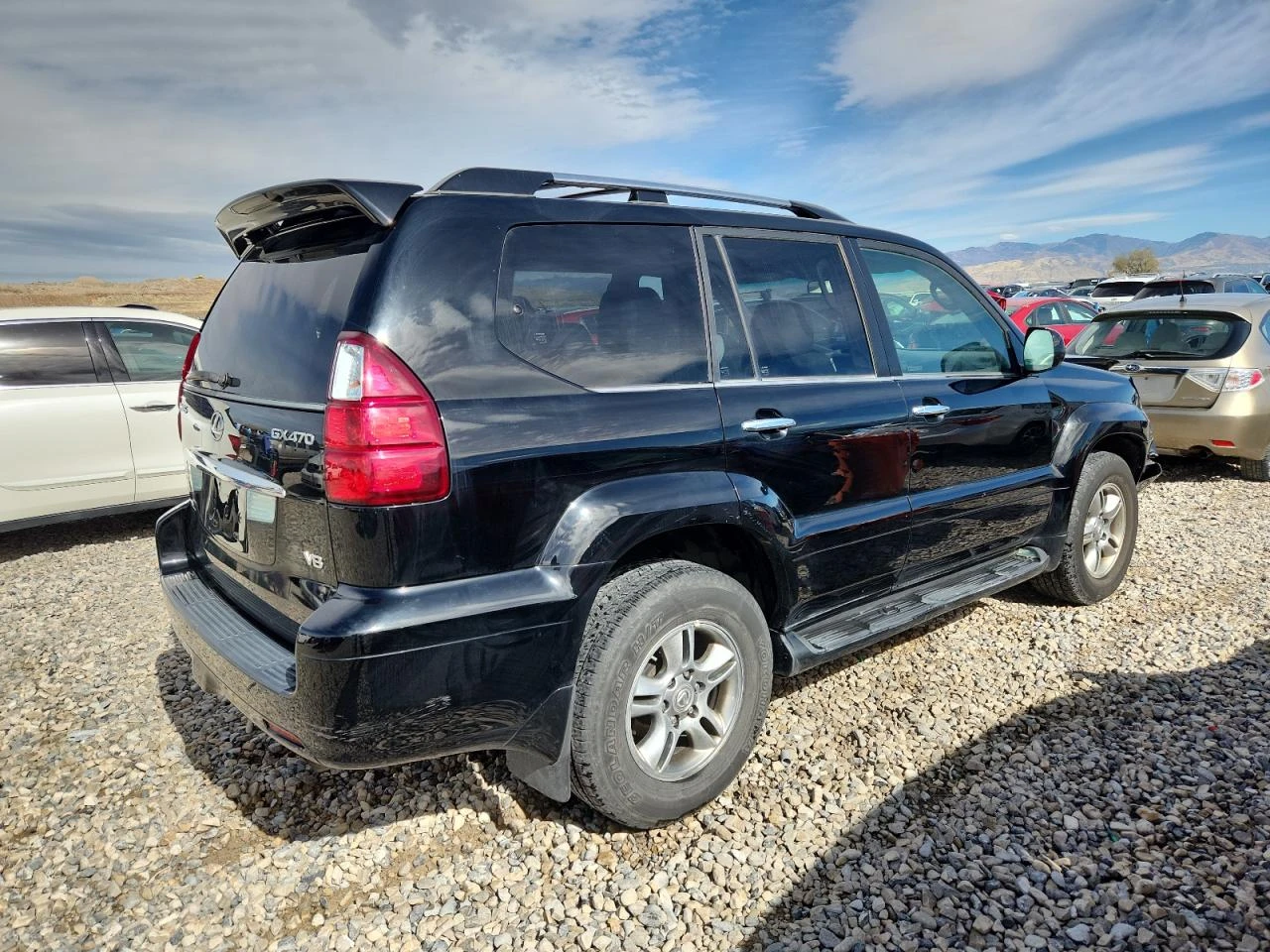 Lexus GX 470 * * * 4.7 V8* 4X4 | Mobile.bg   6