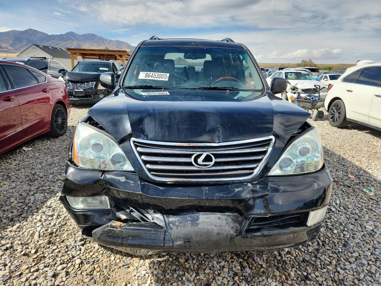 Lexus GX 470 * * * 4.7 V8* 4X4 | Mobile.bg   2