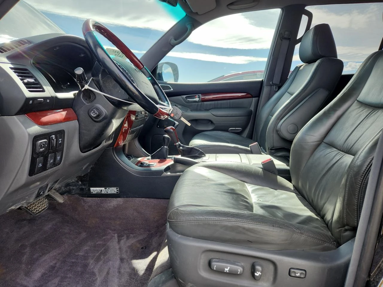 Lexus GX 470 * * * 4.7 V8* 4X4 | Mobile.bg   7