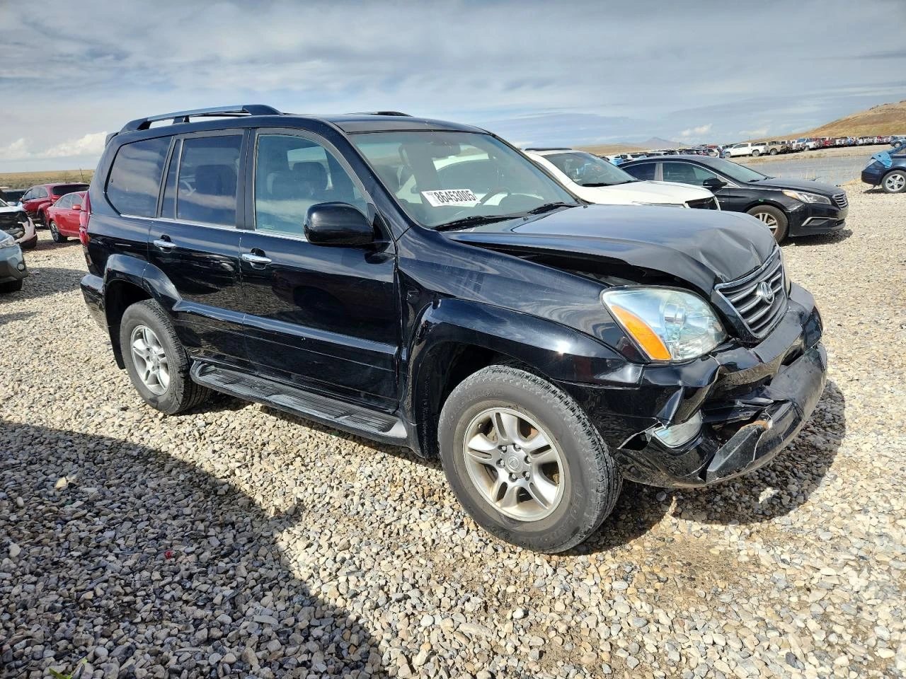 Lexus GX 470 * * * 4.7 V8* 4X4 | Mobile.bg   3