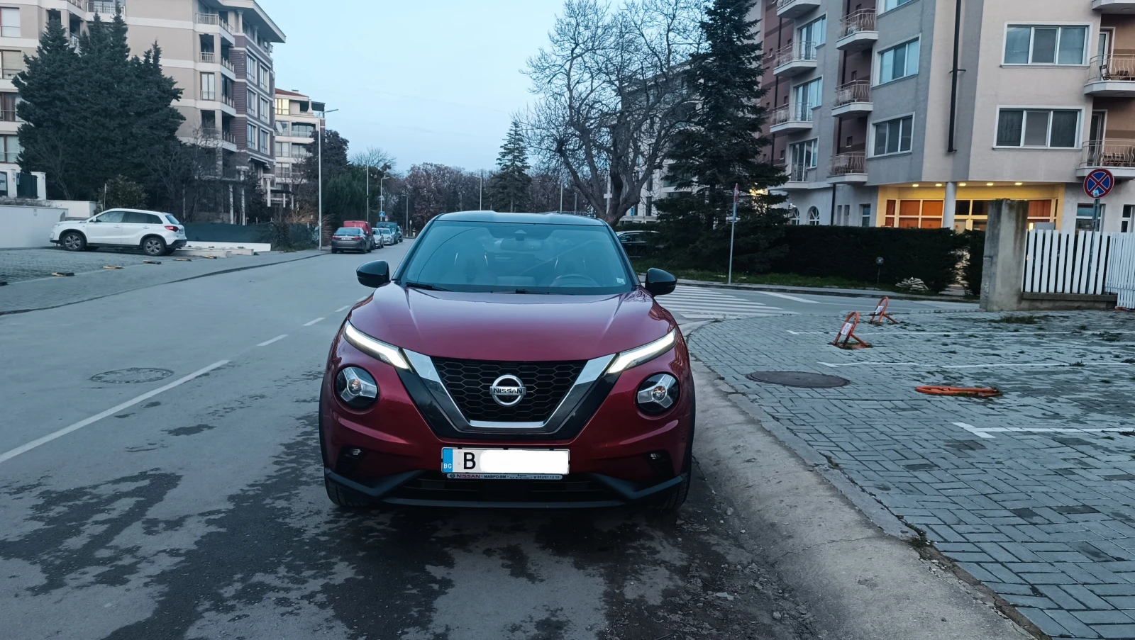 Nissan Juke  - изображение 2