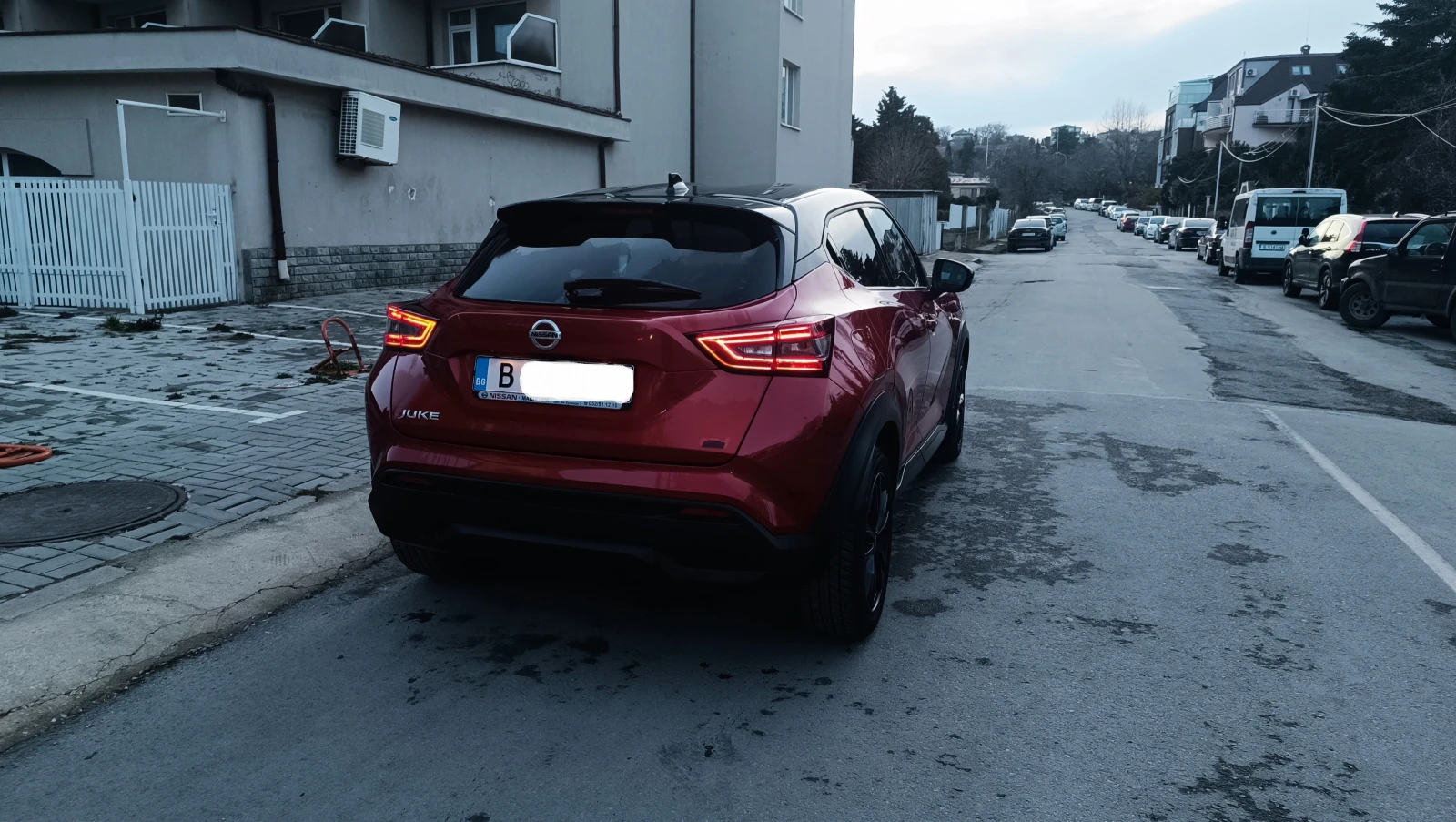 Nissan Juke  - изображение 6