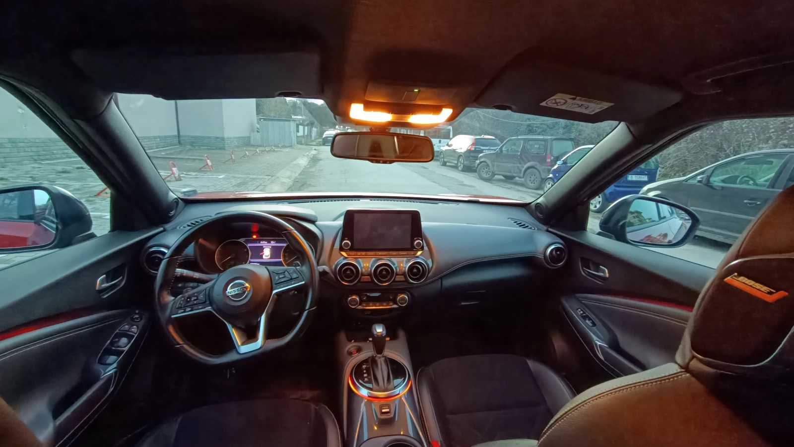 Nissan Juke  - изображение 7