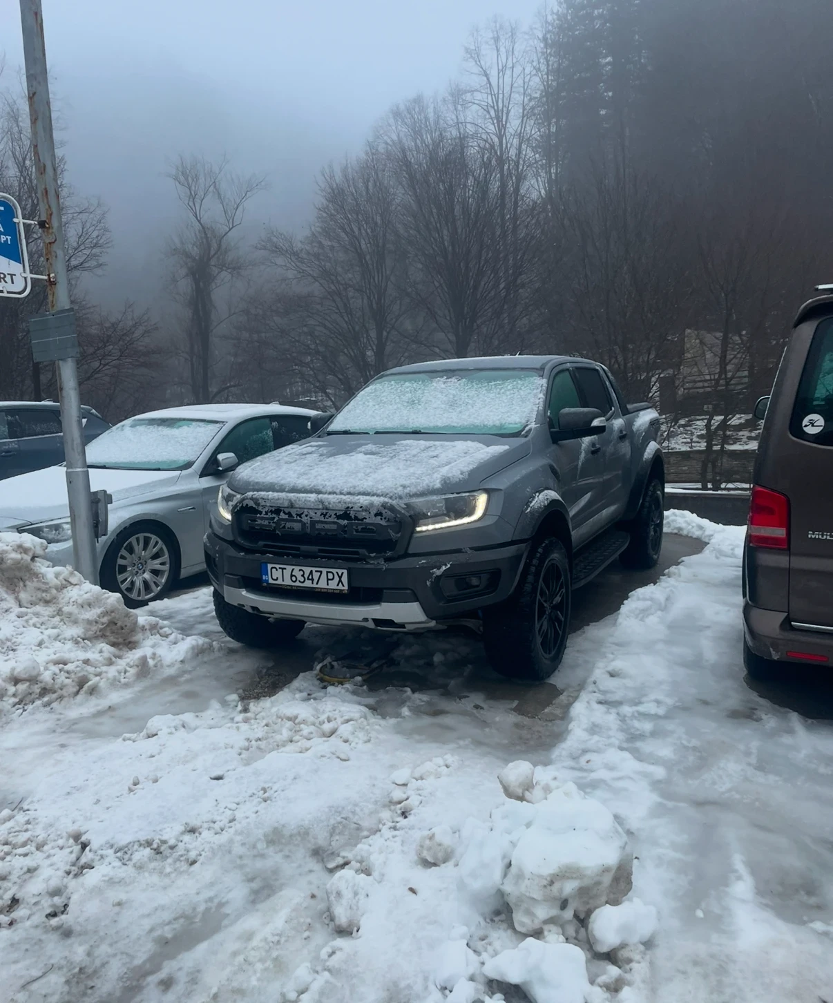 Ford Raptor  - изображение 3