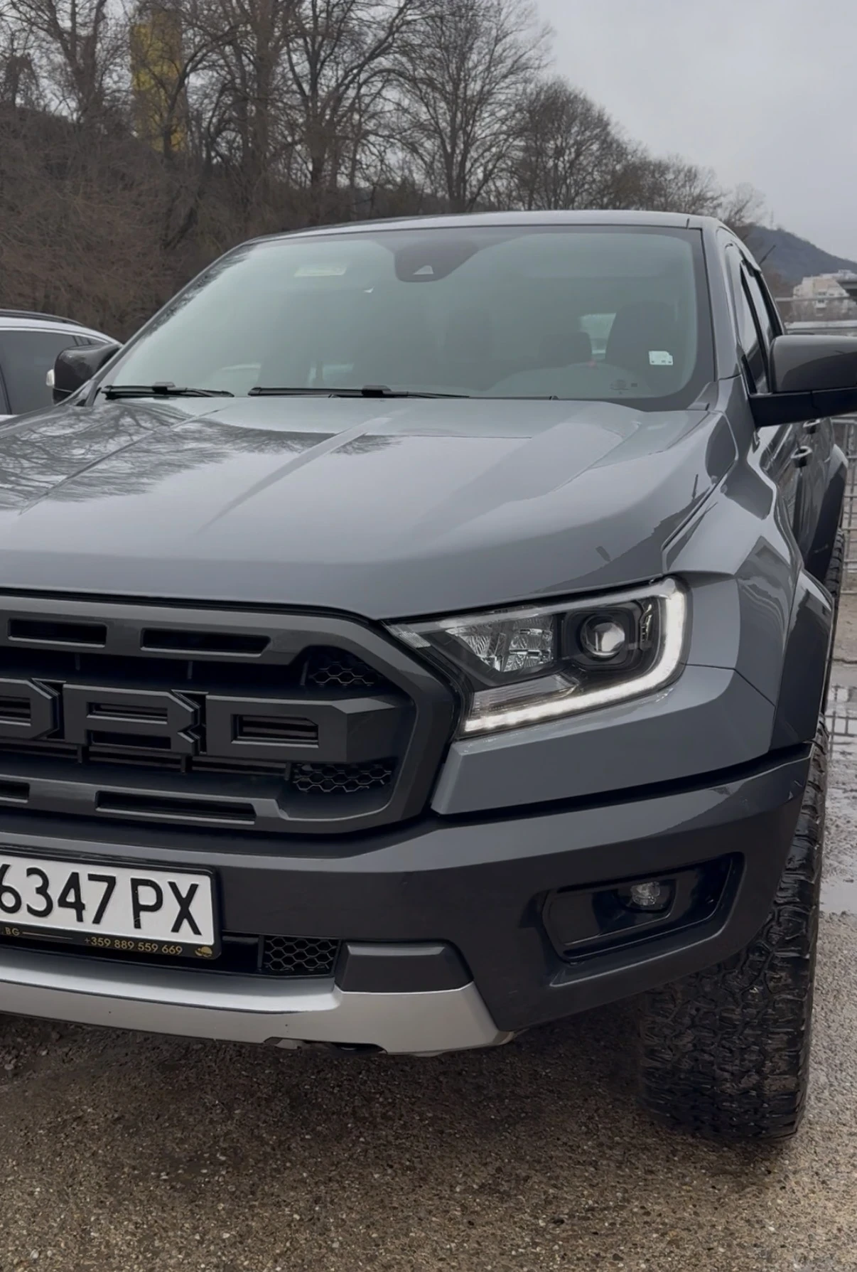Ford Raptor, снимка 4 - Автомобили и джипове - 53894417