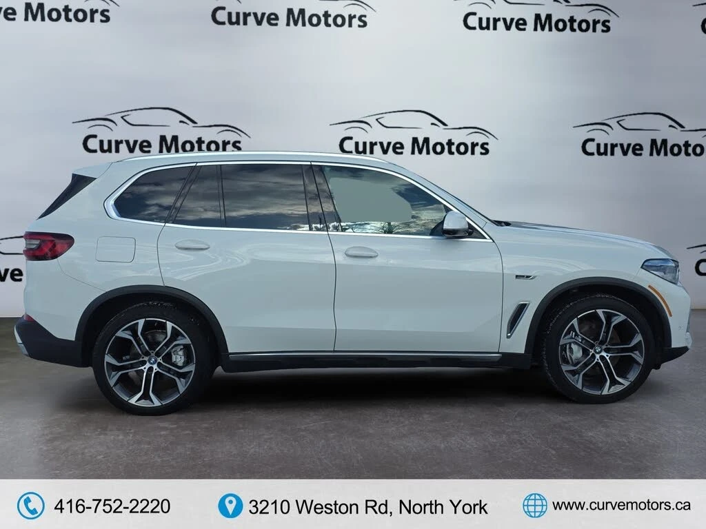 BMW X5 AWD * xDrive45e * АвтоКредит* (ЦЕНА ДО БГ) - изображение 8